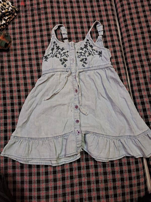 Branded Used Girls 7-8 years Clothes 13