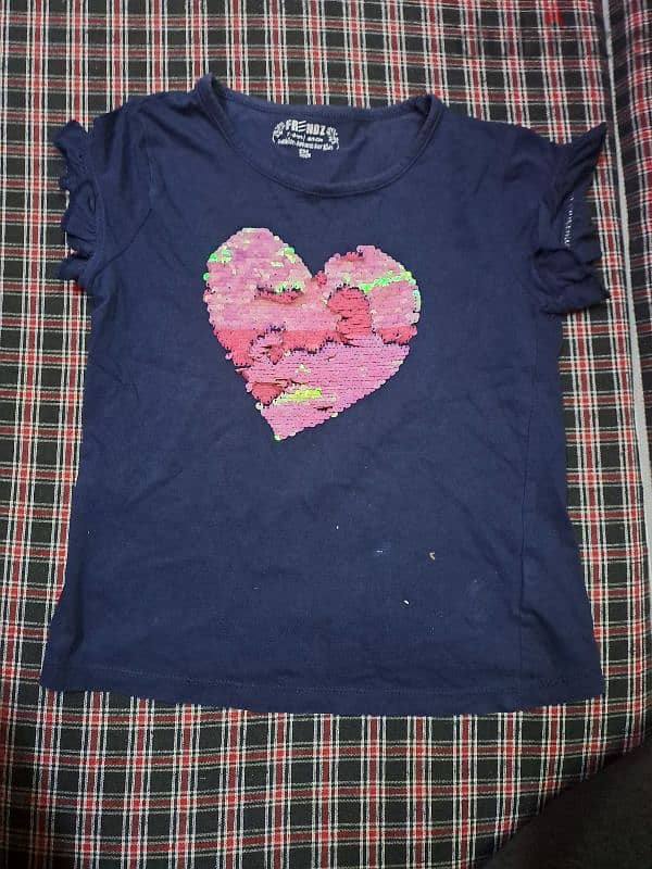 Branded Used Girls 7-8 years Clothes 14