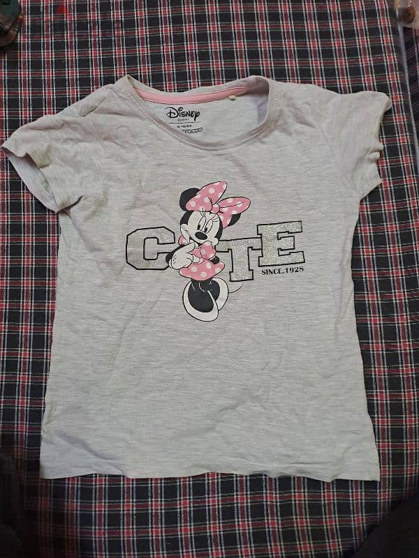 Branded Used Girls 7-8 years Clothes 18