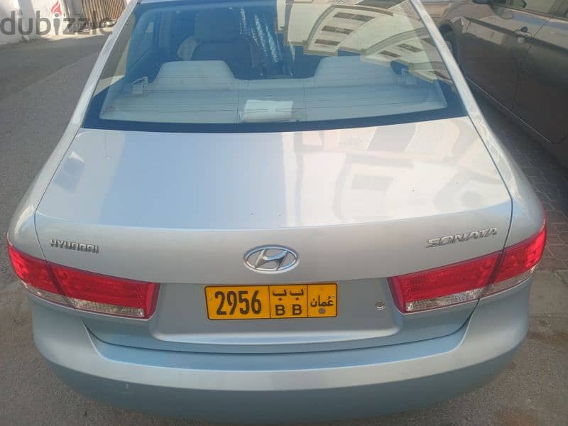 Hyundai Sonata 2006 4