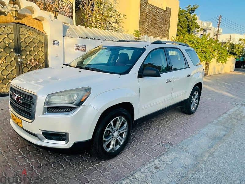 GMC Acadia 2015 0