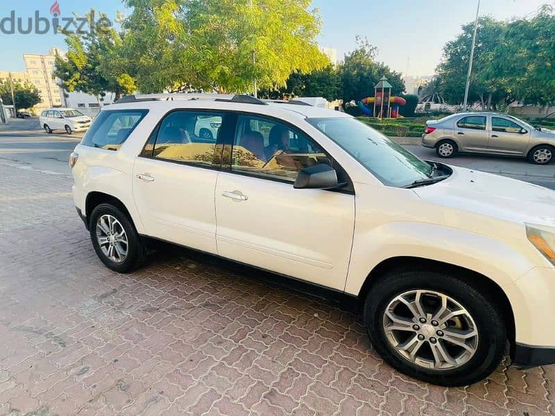 GMC Acadia 2015 1