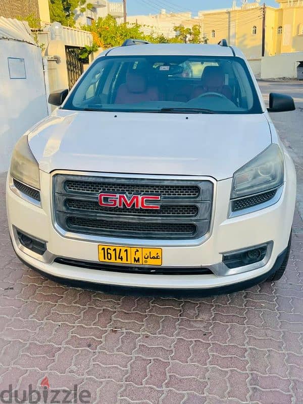 GMC Acadia 2015 3