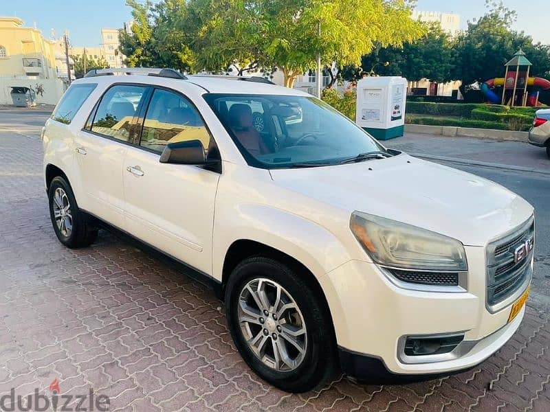 GMC Acadia 2015 5