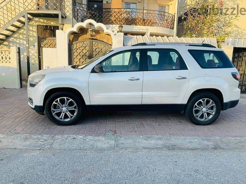 GMC Acadia 2015 6