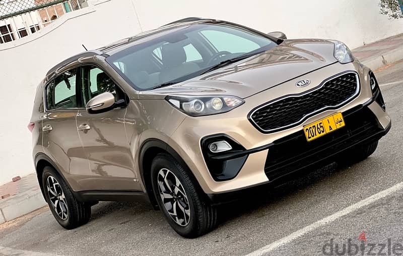 Kia Sportage 2019 0