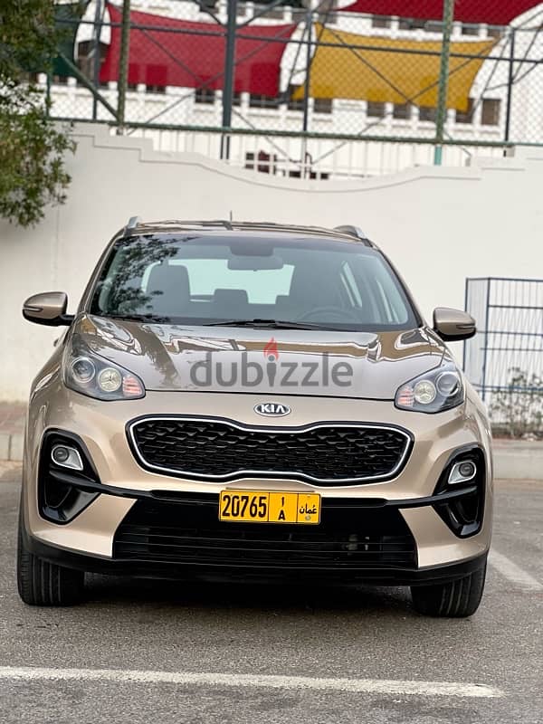 Kia Sportage 2019 1