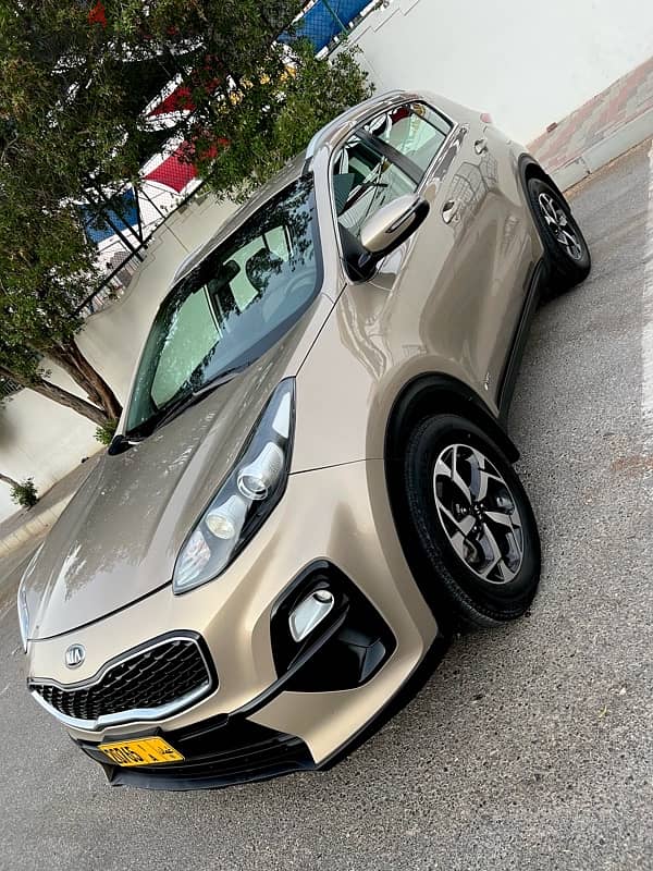 Kia Sportage 2019 2