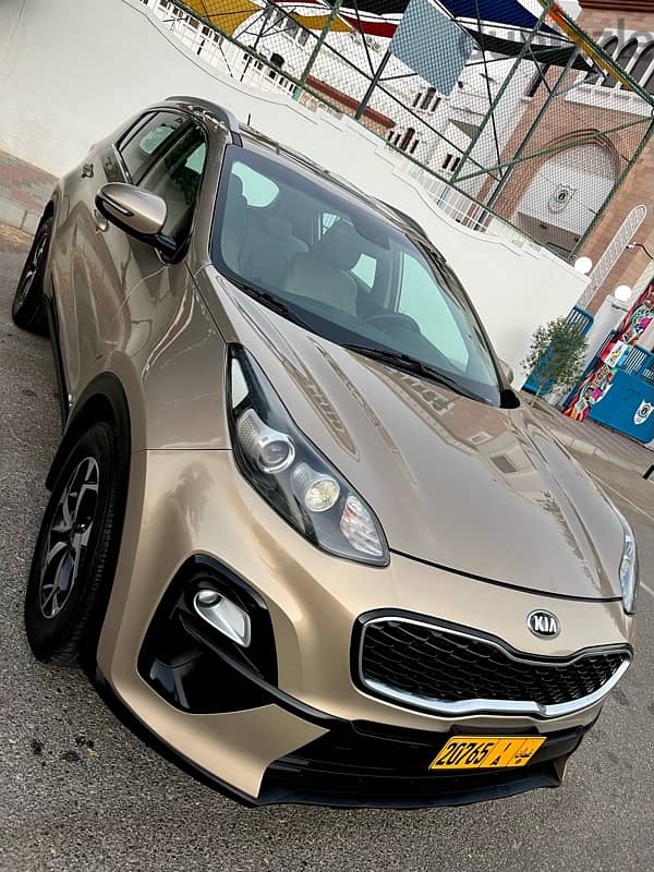 Kia Sportage 2019 3