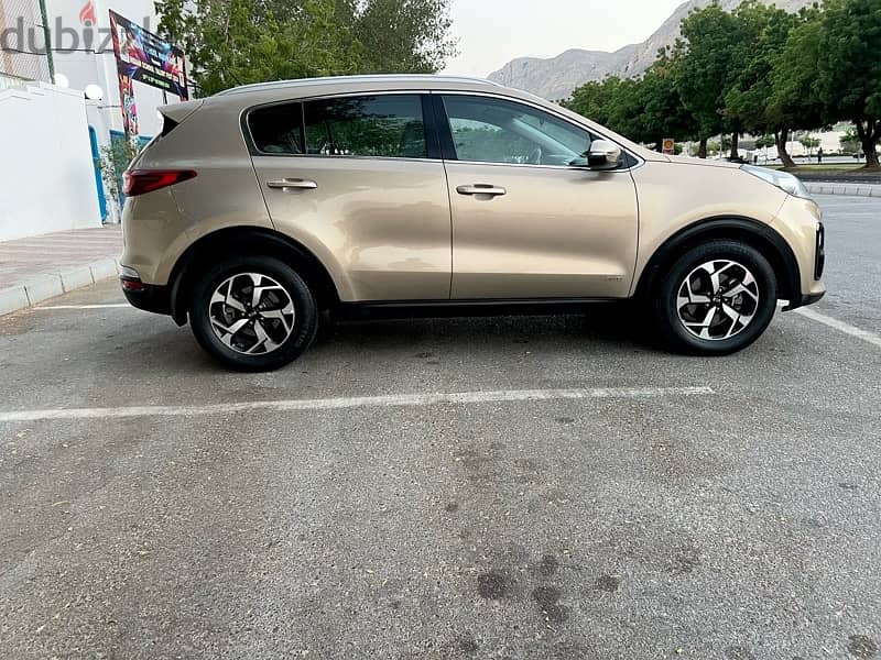 Kia Sportage 2019 4