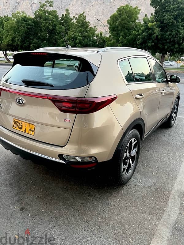 Kia Sportage 2019 5