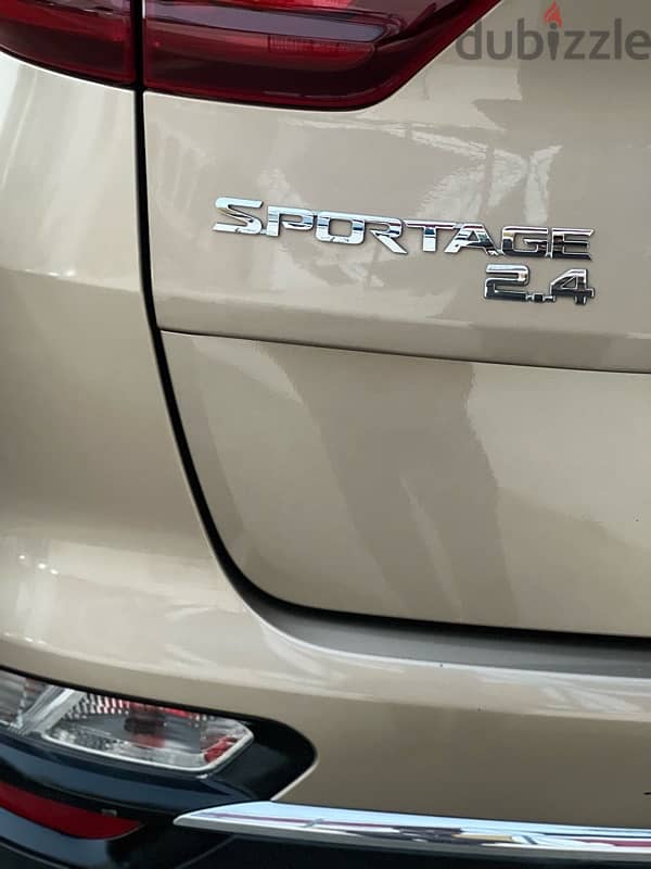 Kia Sportage 2019 6