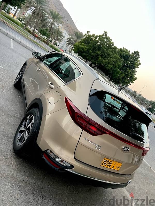 Kia Sportage 2019 7