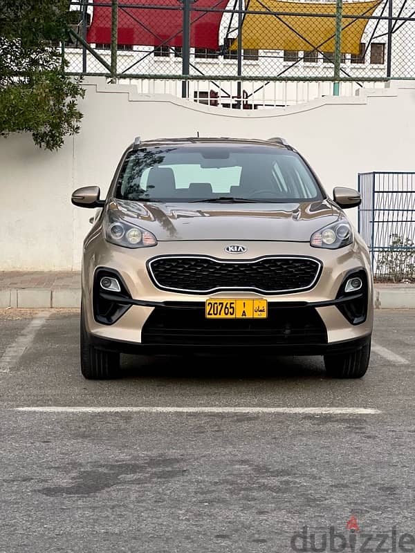 Kia Sportage 2019 11