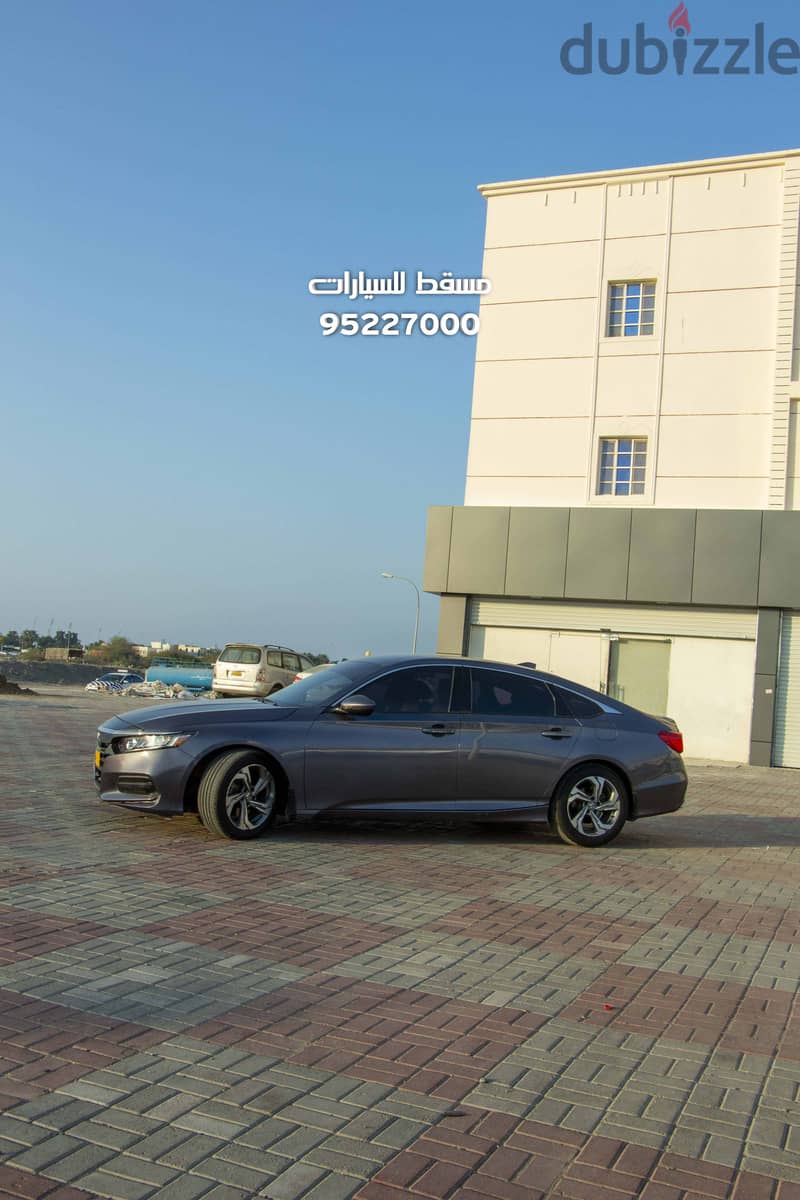 Honda Accord 2020 11