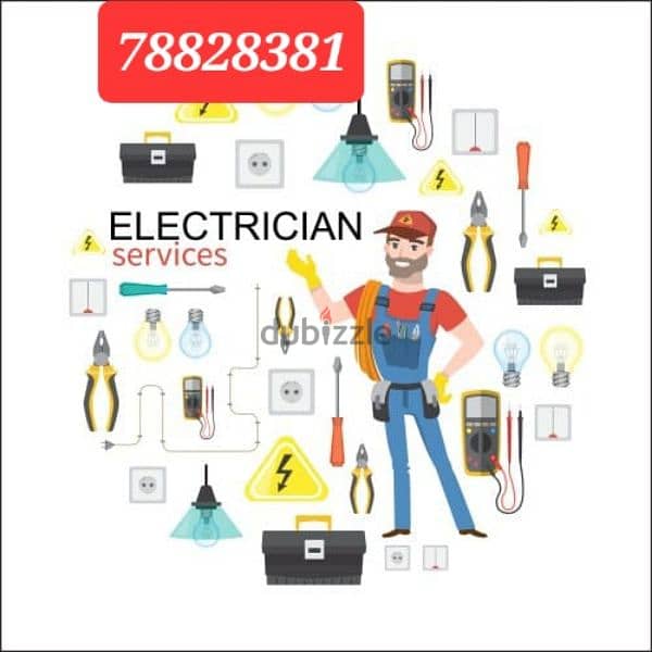 electric plumbing all types of work repair new fixing 1