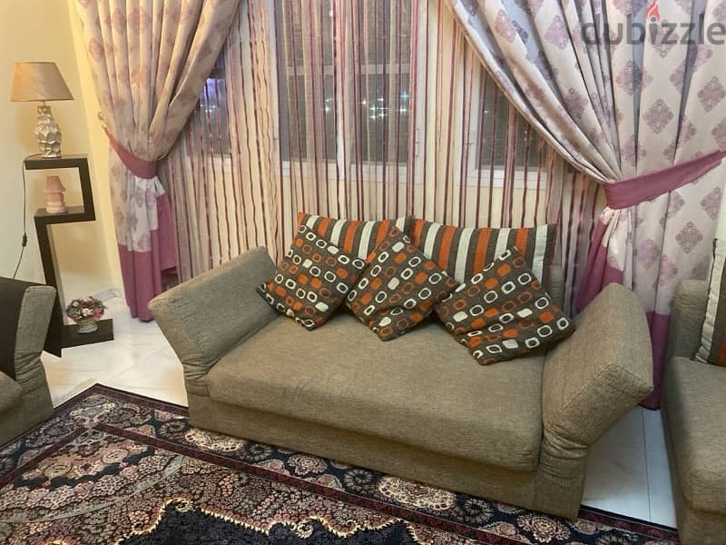 7 seater sofa - khimjis 1