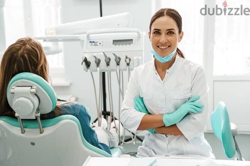 Hiring Dentist for a Polyclinic in Oman 0