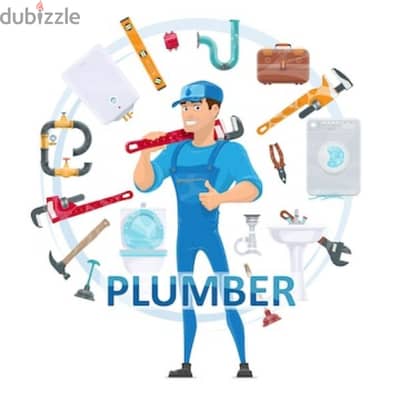 plumbing electric all types of work repair new fitting good service