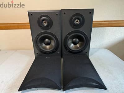 Sony Bookshelf Speakers