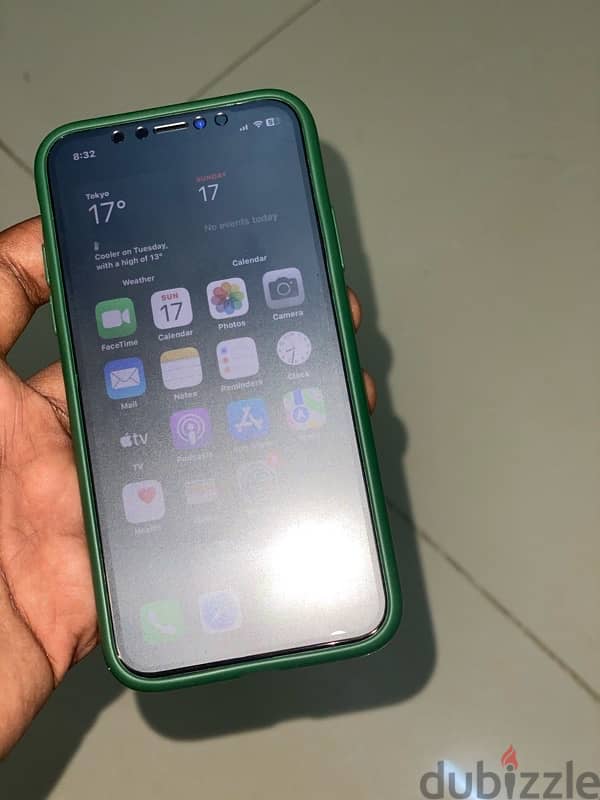 iPhone x for sell 256gb 3