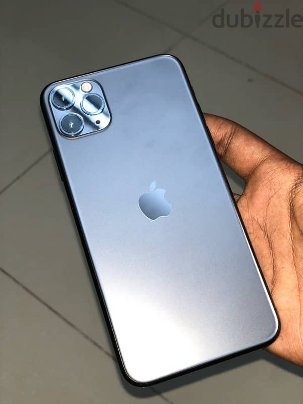 iPhone 11 Pro Max 256gb for sell 5