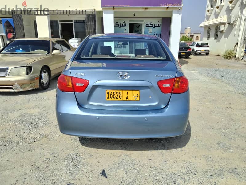 Hyundai Elantra 2009 2