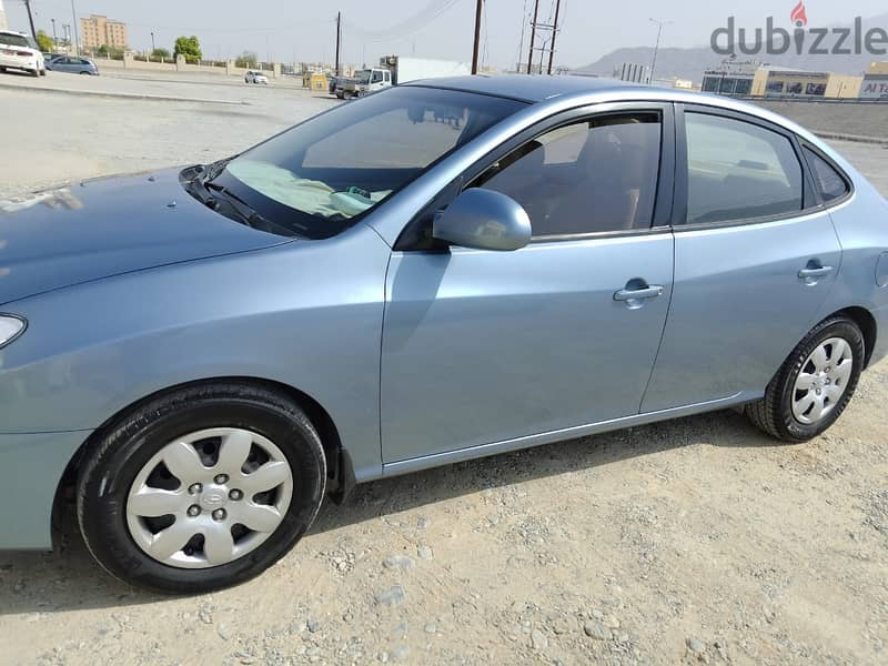 Hyundai Elantra 2009 3