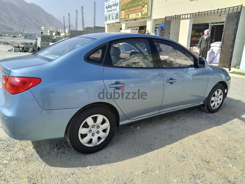 Hyundai Elantra 2009 4