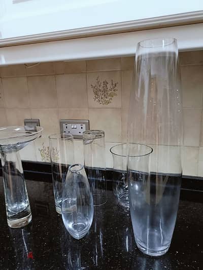 glass flower vase for sale