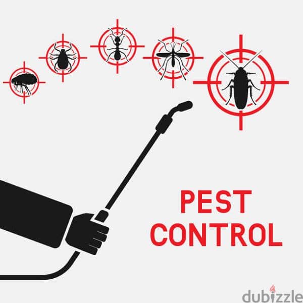 General pest control services 0