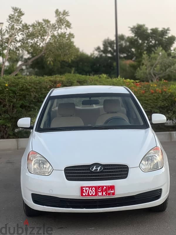 Hyundai Accent 2011 0