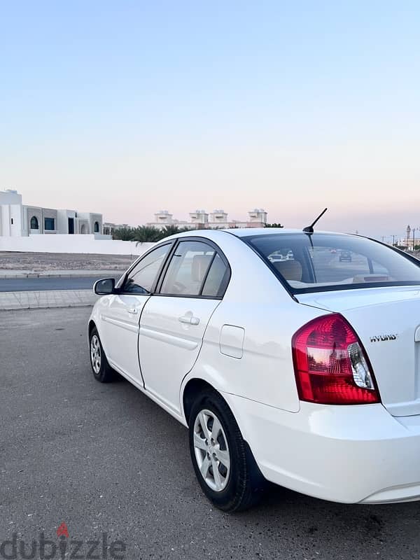 Hyundai Accent 2011 2