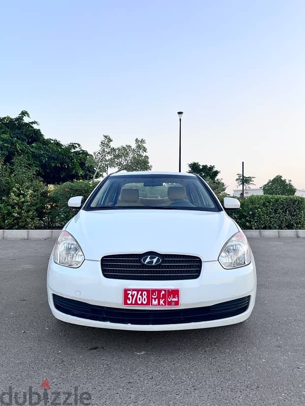 Hyundai Accent 2011 4