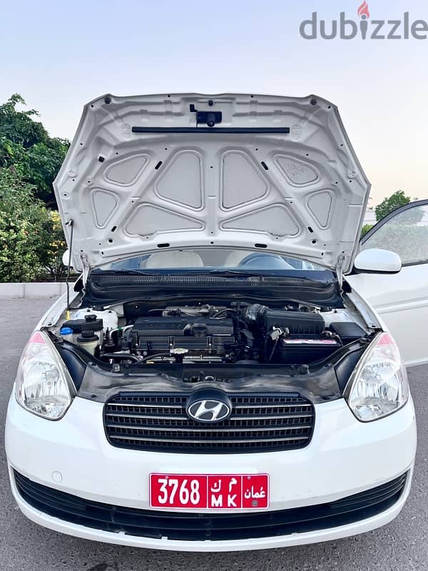 Hyundai Accent 2011 9