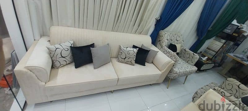 new model 8 seater sofa set 0