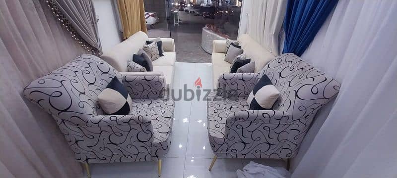 new model 8 seater sofa set 1