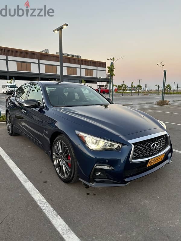 Infiniti Q50 2019 0