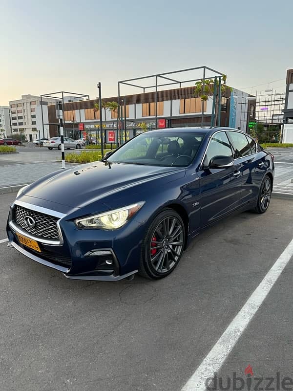 Infiniti Q50 2019 2