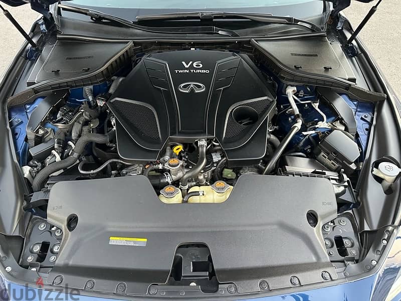 Infiniti Q50 2019 8