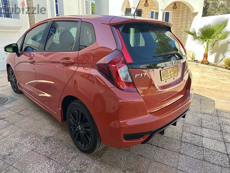 Honda Jazz 2018 2