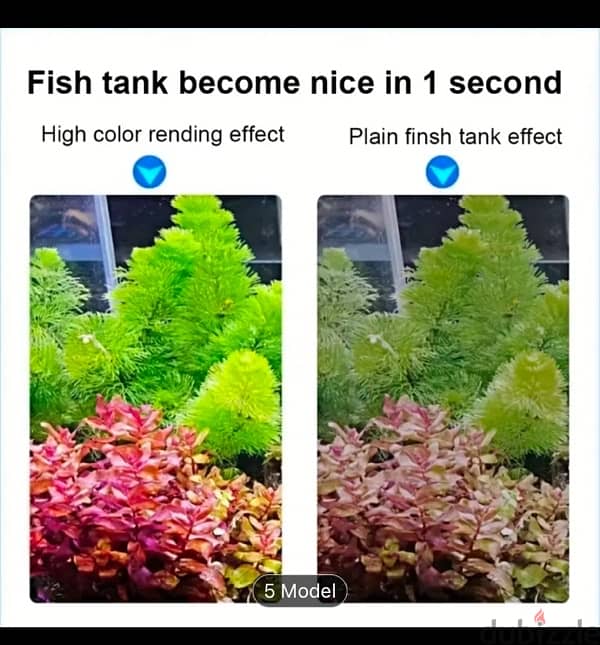 fish tank light 2