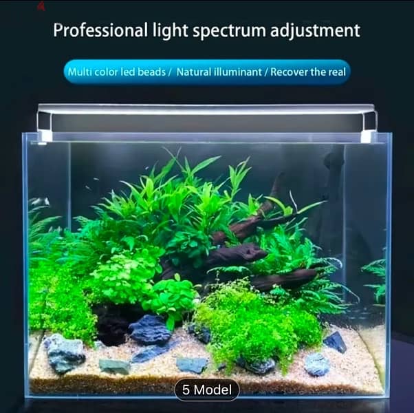 fish tank light 5