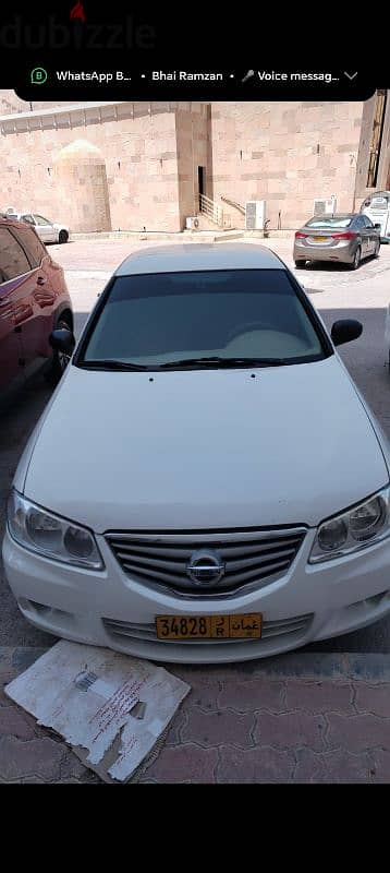 Nissan Sunny 2011