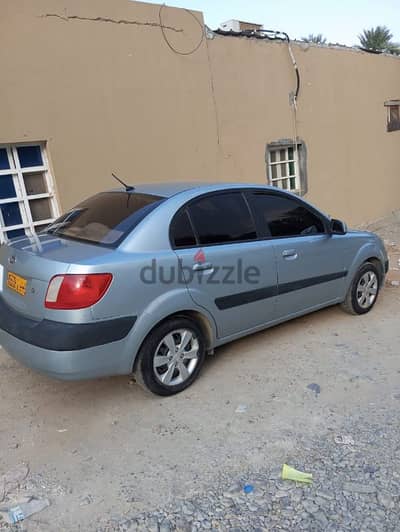 Kia Rio 2009