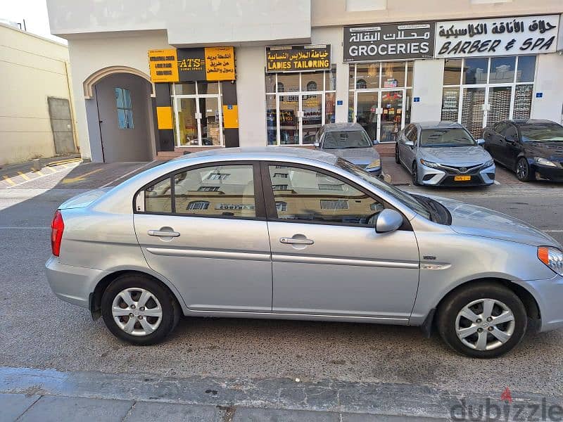 Hyundai Accent 2011 0