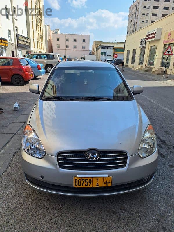 Hyundai Accent 2011 4