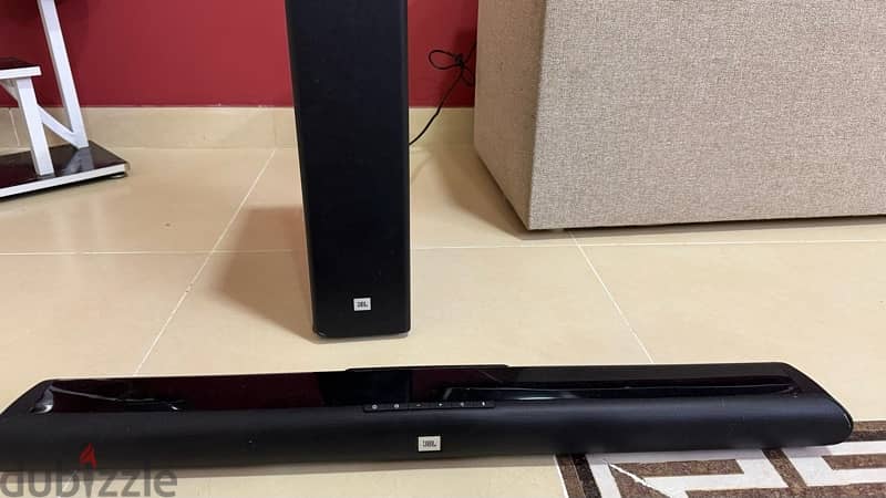 JBL SB 150Soundbar 0