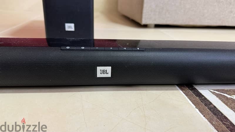 JBL SB 150Soundbar 1