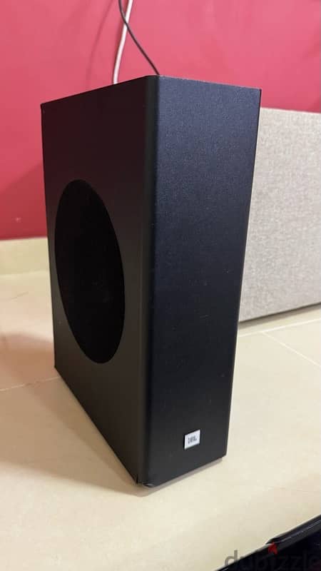 JBL SB 150Soundbar 2